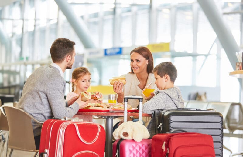 Travel & Commuting