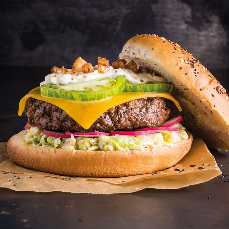 Color Burger