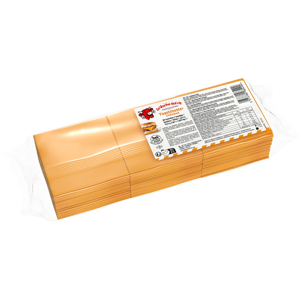 La Vache qui rit® Professional Toastinette Cheddar 1,033 kg