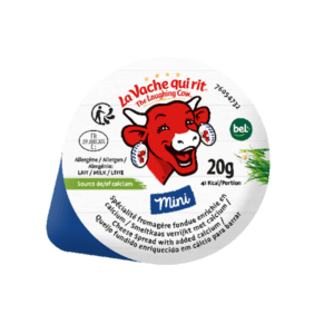 La Vache qui rit® Mini-Kuipje Natuur 20 g