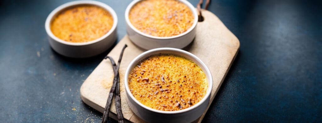 Creme-brulee
