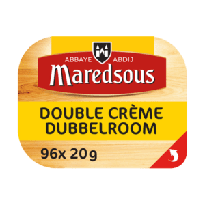 Maredsous® Double Crème Mini-coupelle 20g