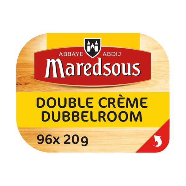 Maredsous® Double Crème Mini-coupelle 20g