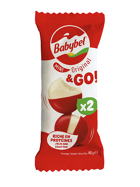 Mini Babybel® & Go