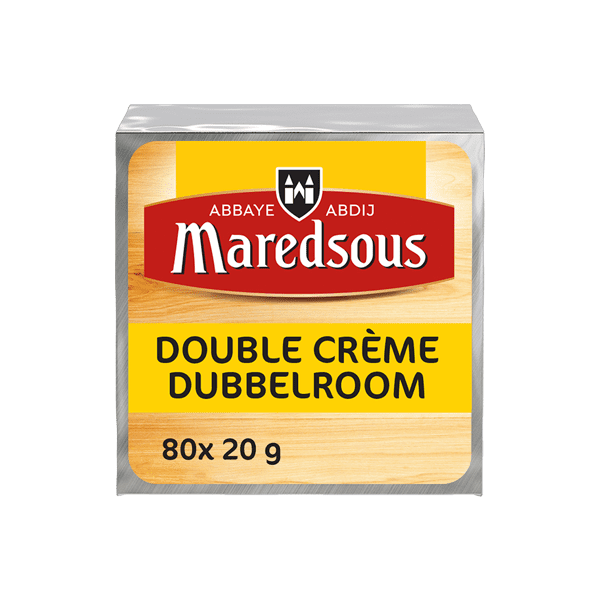 Maredsous® Double Crème Portion 20g