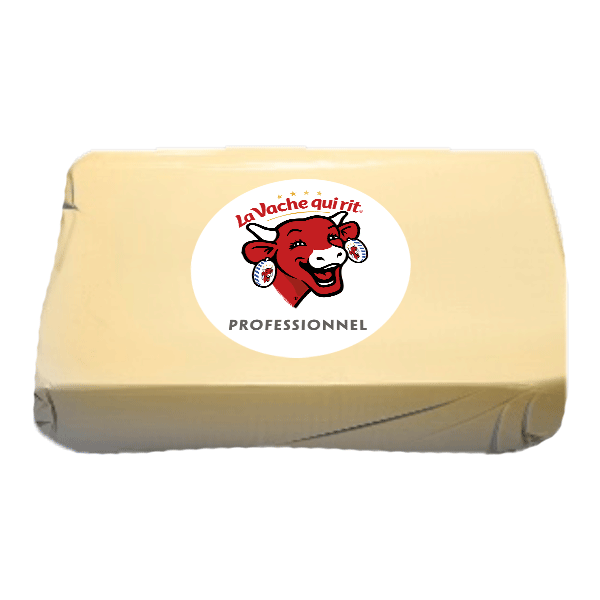La Vache qui rit® Professional Blok Natuur 15 kg