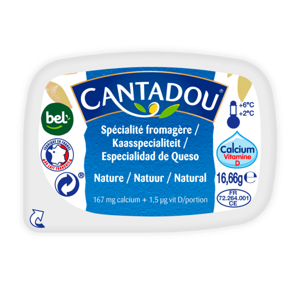 Cantadou® Mini-Kuipje Natuur