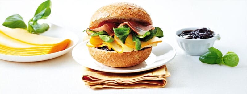 Le Sandwich du terroir belge