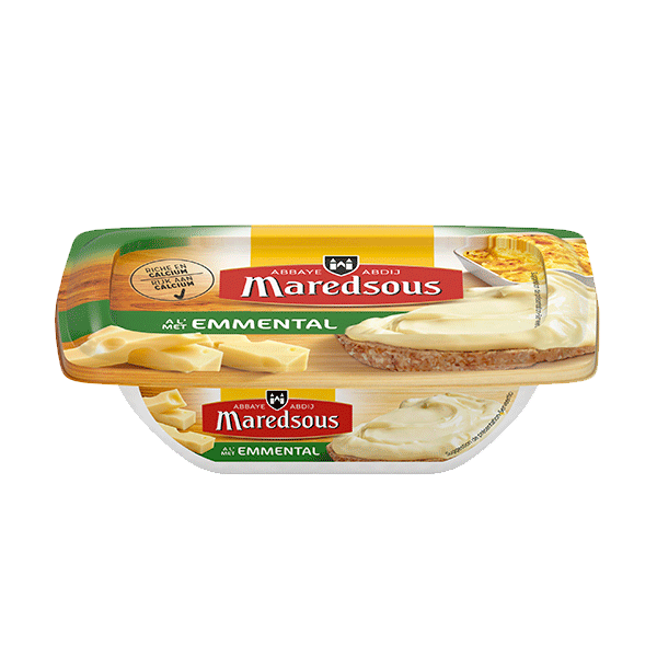 Maredsous® Emmental 200 g